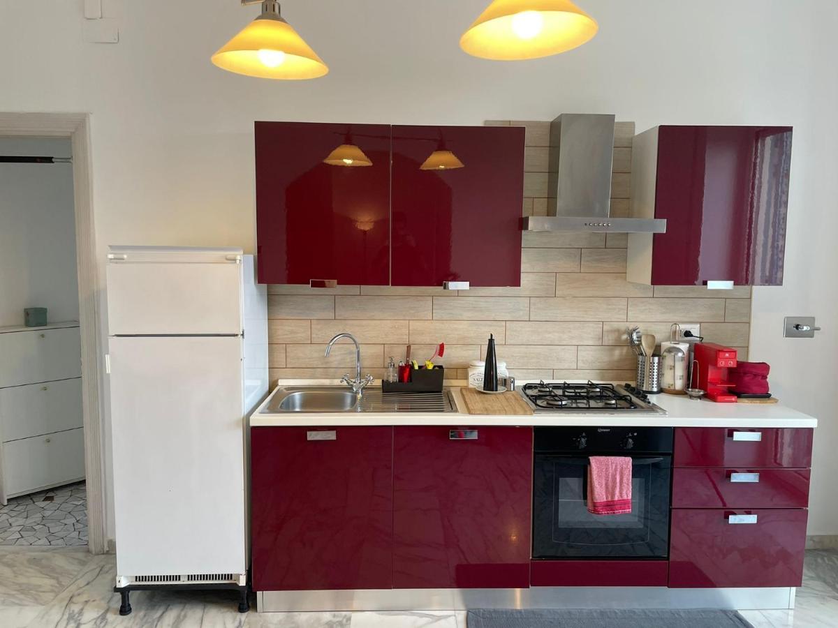 Appartamento Torlonia Roma Экстерьер фото