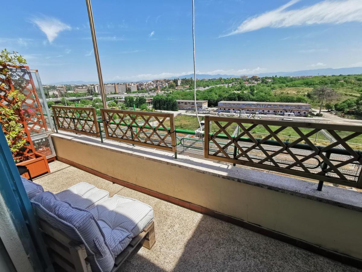 Appartamento Torlonia Roma Экстерьер фото